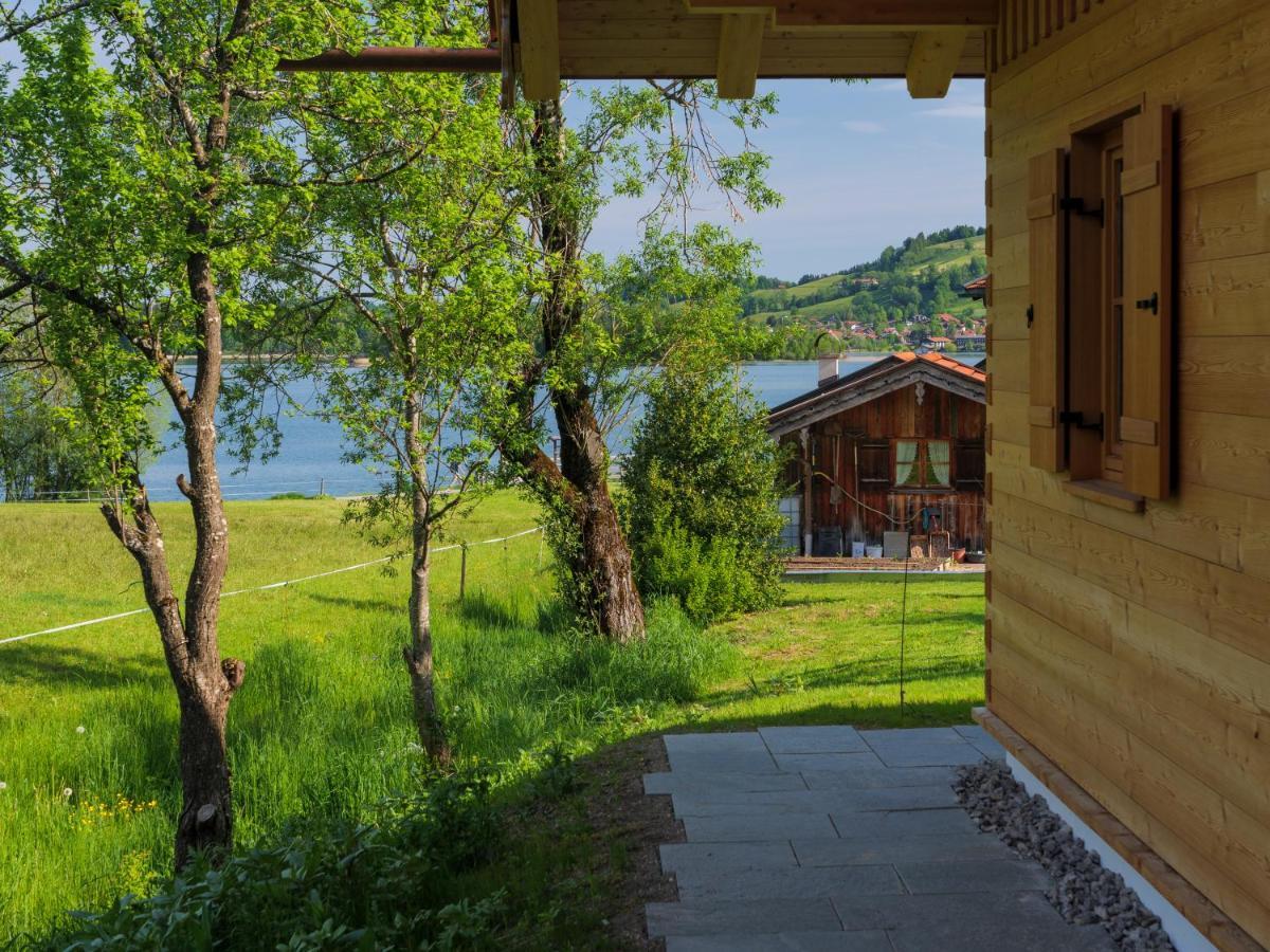Der Anderlbauer Am See Schliersee Esterno foto