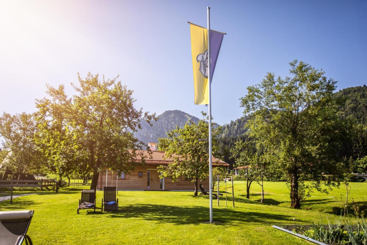 Der Anderlbauer Am See Schliersee Esterno foto