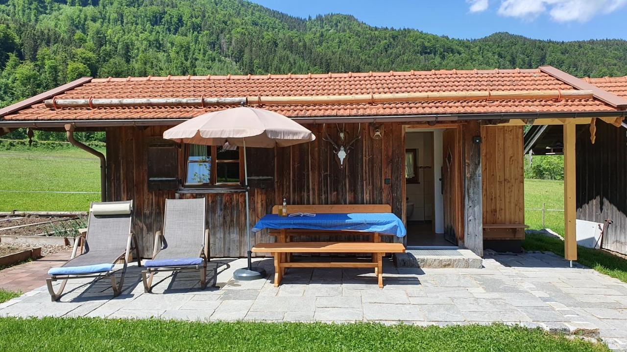 Der Anderlbauer Am See Schliersee Esterno foto