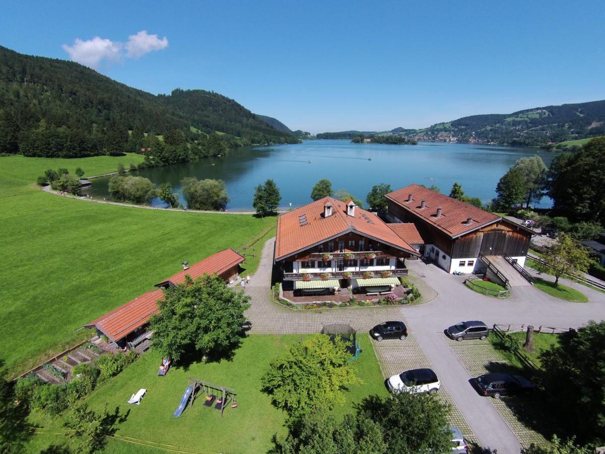 Der Anderlbauer Am See Schliersee Esterno foto