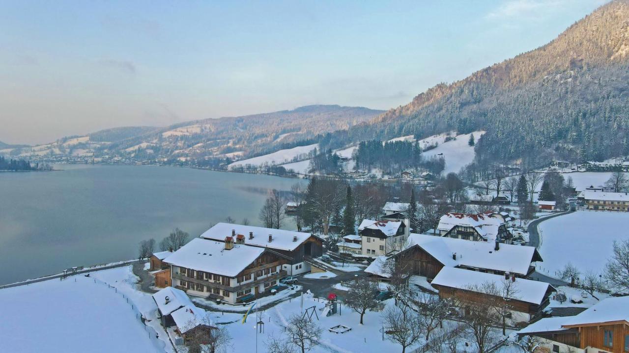Der Anderlbauer Am See Schliersee Esterno foto