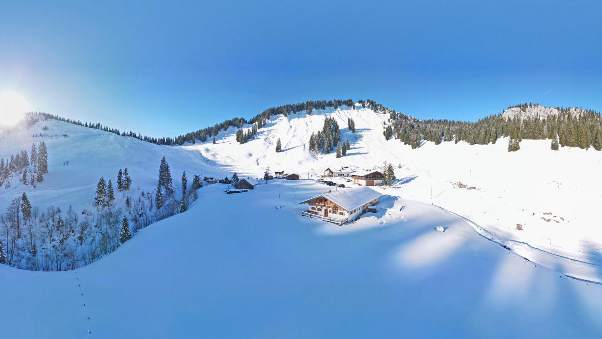 Der Anderlbauer Am See Schliersee Esterno foto