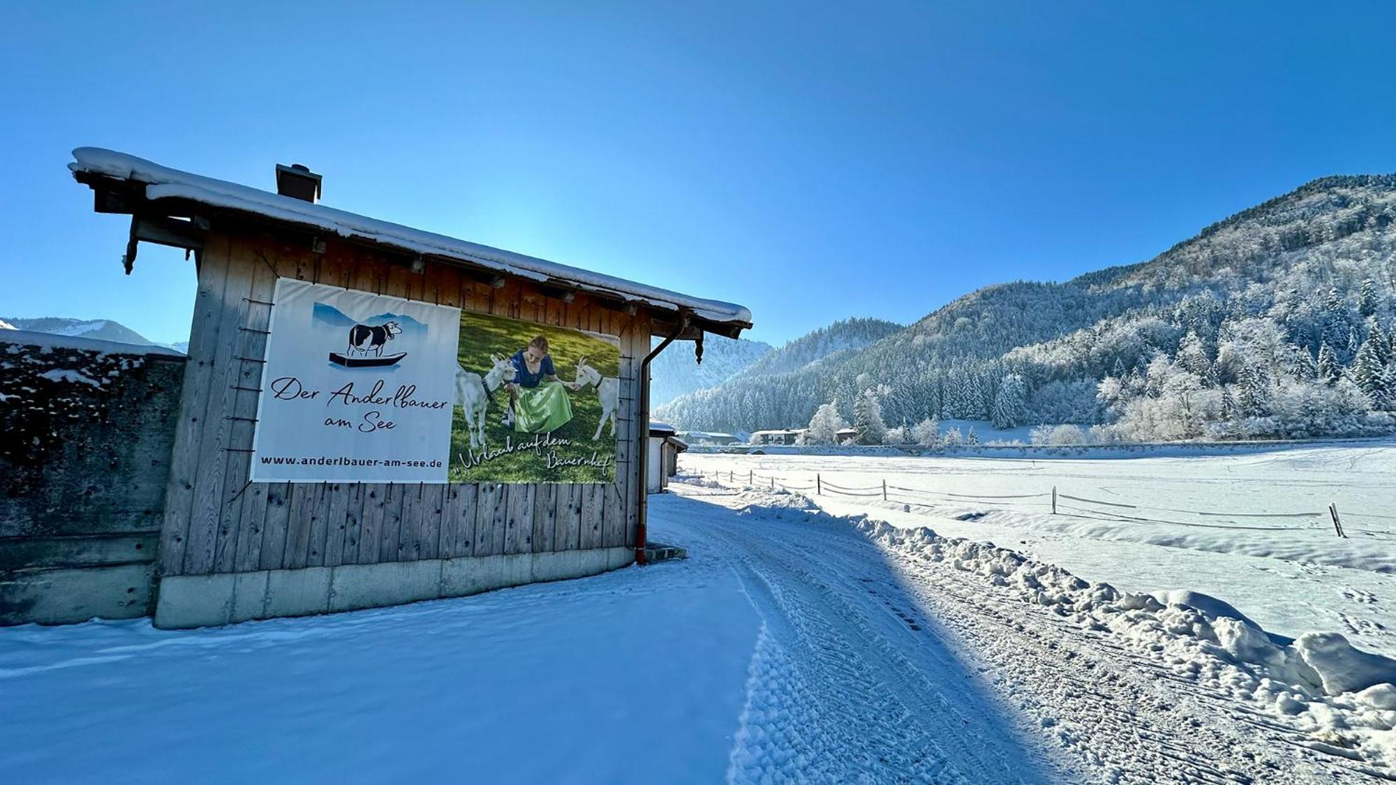 Der Anderlbauer Am See Schliersee Esterno foto